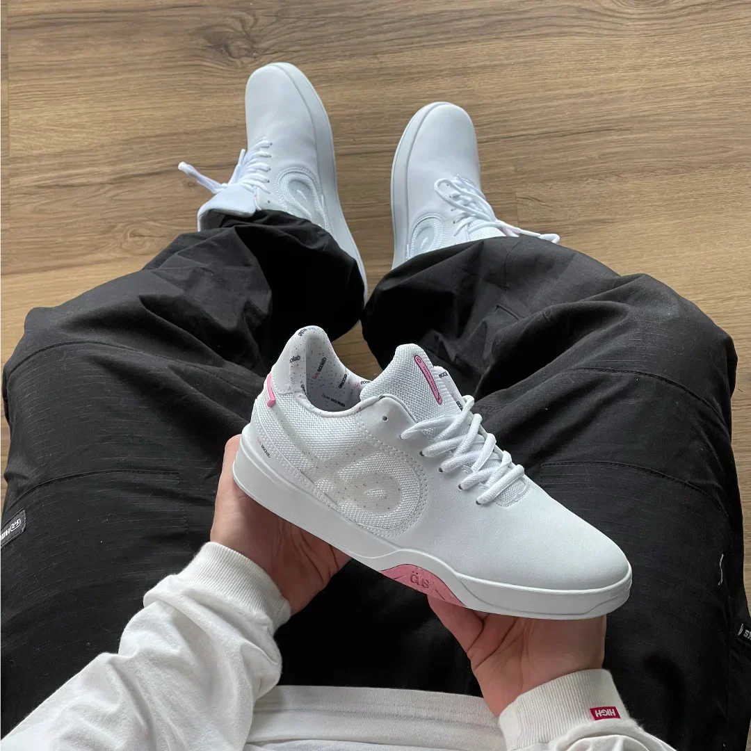 Öus Imigrante Branco Chicle Ecolab OE