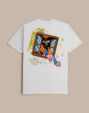 Camiseta Blunt Gnibbler - Branco