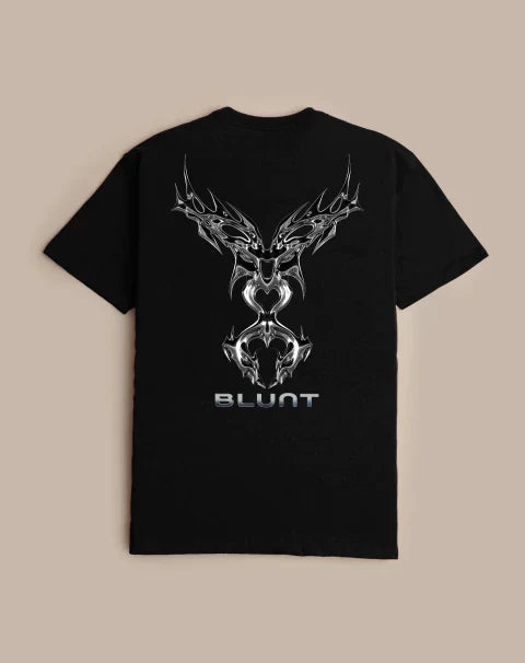 Camiseta Blunt Premium Totem - Preto
