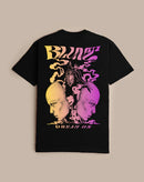 Camiseta Blunt Premium Paprika - Preto