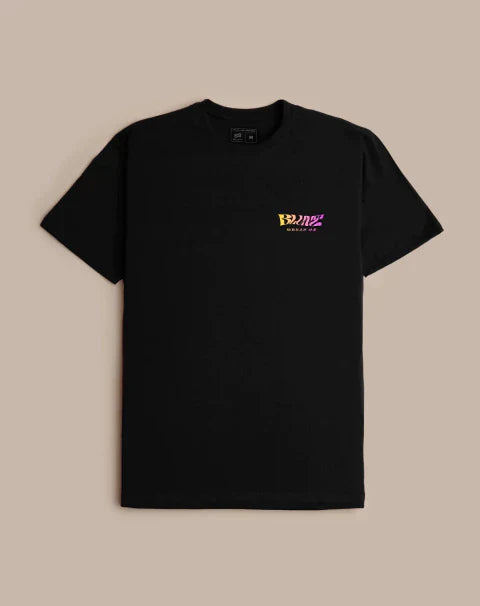 Camiseta Blunt Premium Paprika - Preto