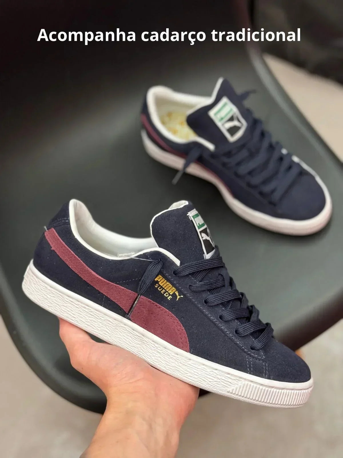 Puma Suede CLASSIC XXI