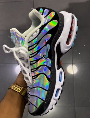 NK Air Max Tn Iridescent