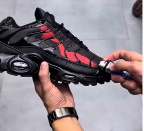 NK Air Max Tn SHOX Vermelho