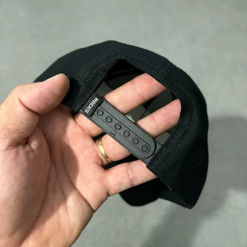 Boné Baseball Hocks Logo Snapback