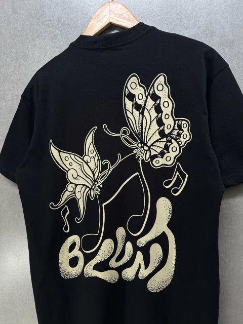 Camiseta Blunt Tunueflies Preto
