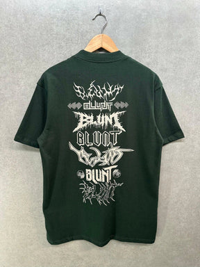 Camiseta Premium Blunt Reload Green