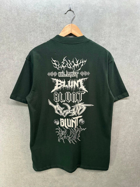 Camiseta Premium Blunt Reload Green