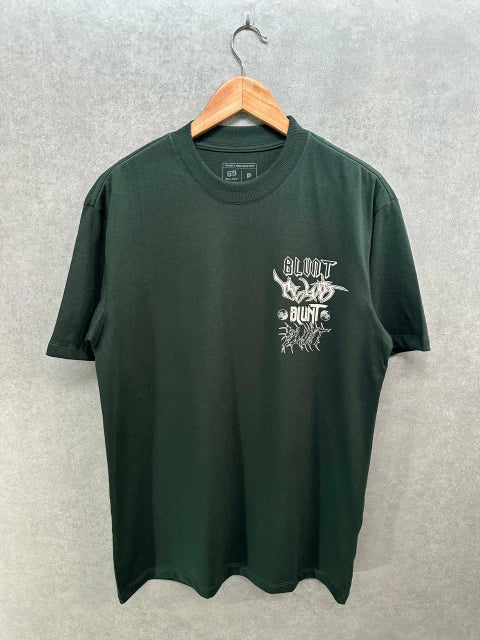 Camiseta Premium Blunt Reload Green