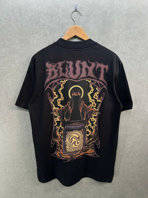 Camiseta Premium Blunt Berghain Preto