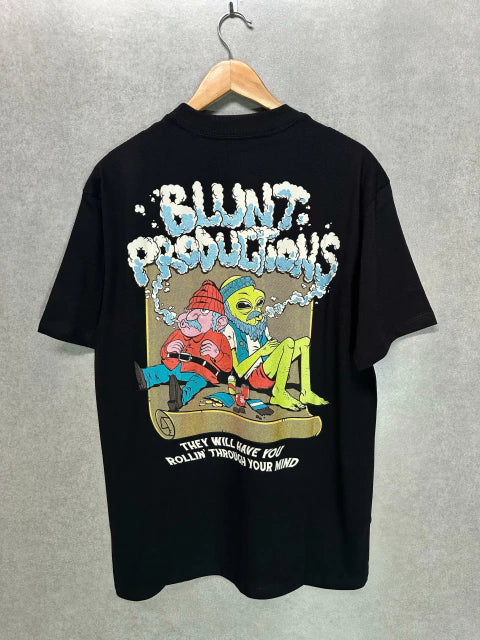 Camiseta Blunt Premium Chong Preto