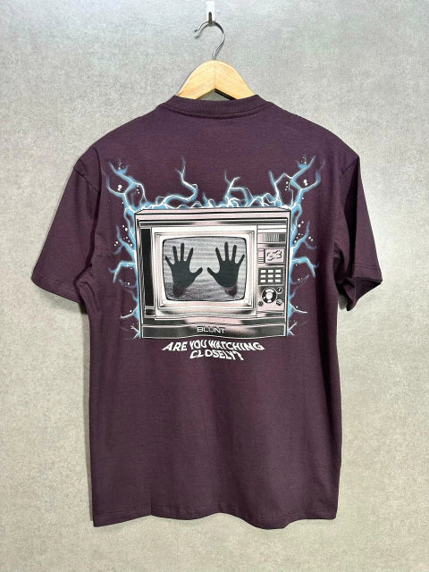 Camiseta Blunt Poltergeist Noite