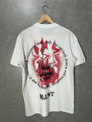 Camiseta Blunt Specter New White