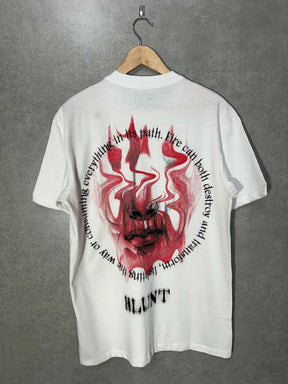Camiseta Blunt Specter New White
