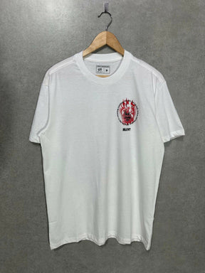 Camiseta Blunt Specter New White