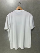 Camiseta Blunt Lettering New White