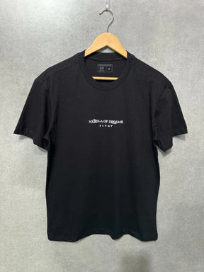 Camiseta Blunt Stargate Preto