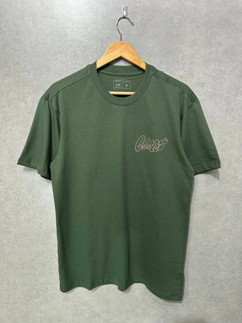 Camiseta Blunt Halo Verde