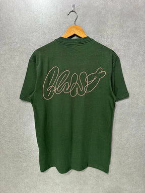 Camiseta Blunt Halo Verde