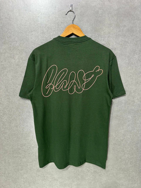 Camiseta Blunt Halo Verde