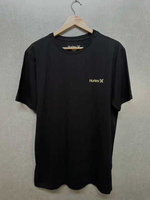 Camiseta Hurley Classic Preta