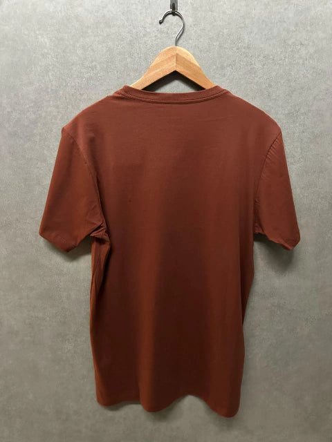 Camiseta Hurley Mini Icon Marrom