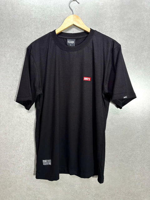 Camiseta Wats Small Box Preta