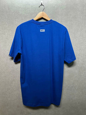 Camiseta Wats Style Azul Royal