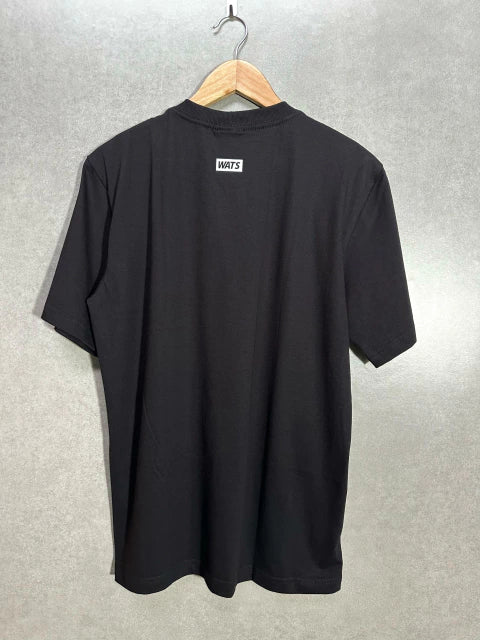 Camiseta Wats Style Preta