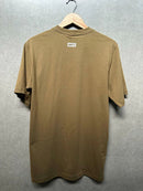 Camiseta Wats Small Box Caqui