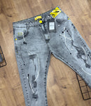 Calça Jeans Jogador - M32