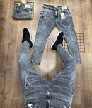 Calça Jeans Jogador - M33