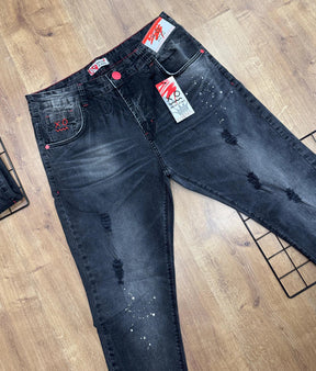 Calça Jeans Jogador - M34
