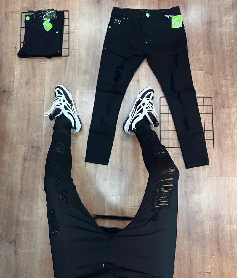 Calça Jeans Jogador - M35