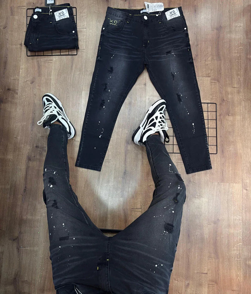 Calça Jeans Jogador - M36