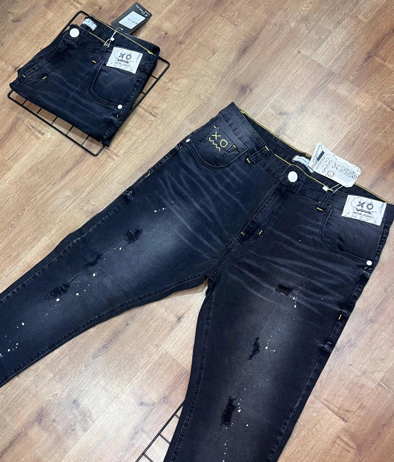 Calça Jeans Jogador - M36