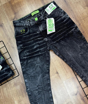 Calça Jeans Jogador - M38