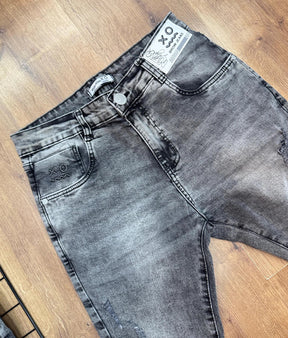 Calça Jeans Jogador - M40