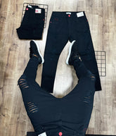 Calça Jeans Jogador - M10