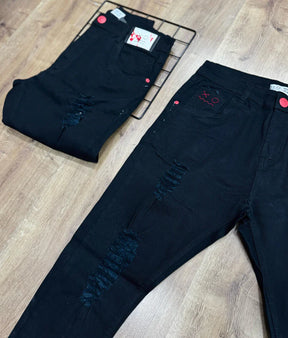 Calça Jeans Jogador - M10