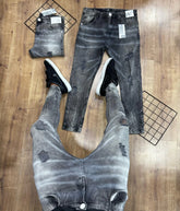 Calça Jeans Jogador - M18