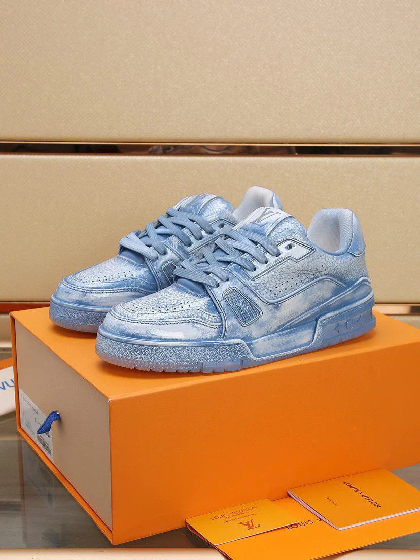 LV *Trainer - Blue Custom