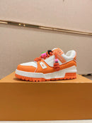 LV *Trainer Maxi - Orange White