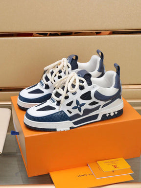 LV Skate - Marine White