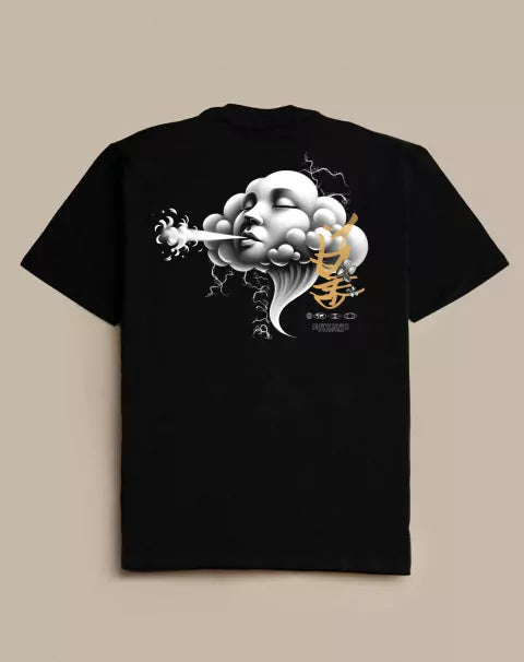 Camiseta Blunt Storn Big Preto