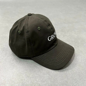 Boné Aba Curva Dad Hat Grow Verde