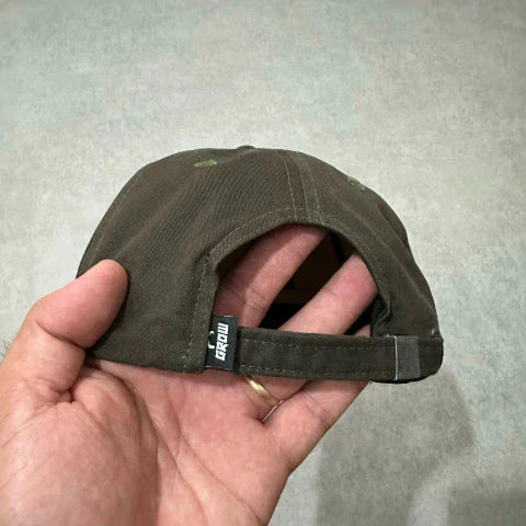 Boné Aba Curva Dad Hat Grow Verde