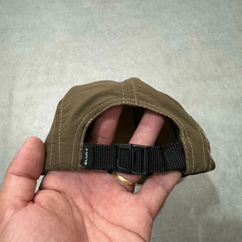 Bone Five Panel Blunt Bochum - Marrom