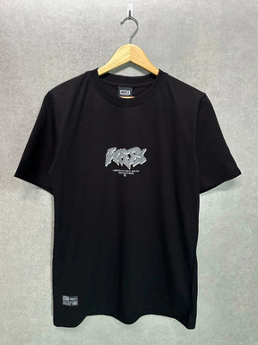 Camiseta Wats Wild Style Preta