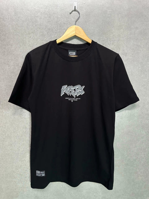 Camiseta Wats Wild Style Preta